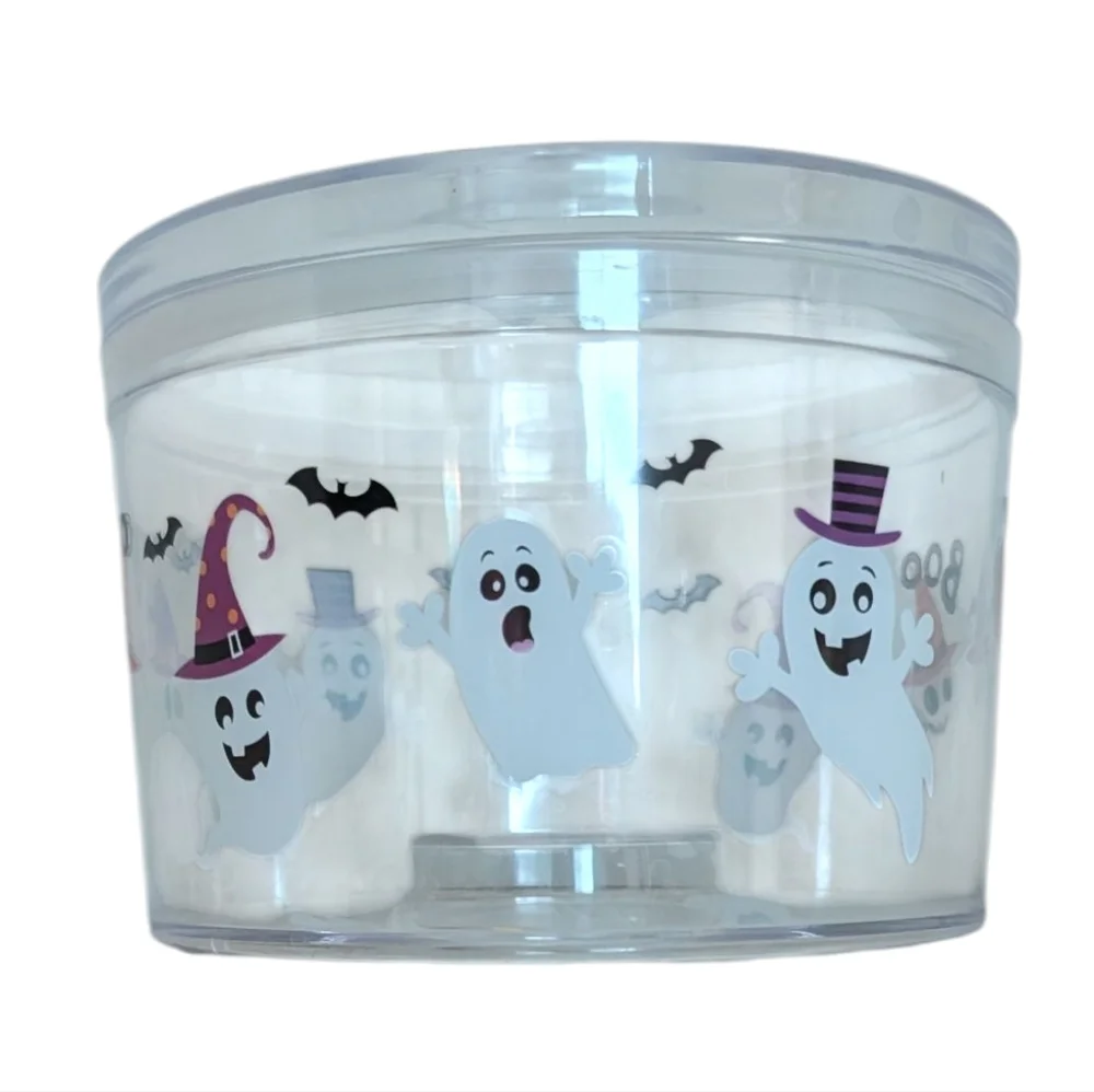 FREE! Halloween Ghost Candy Jar